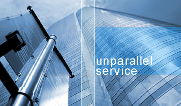 unparallel service