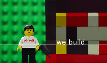 we build