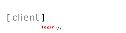client login